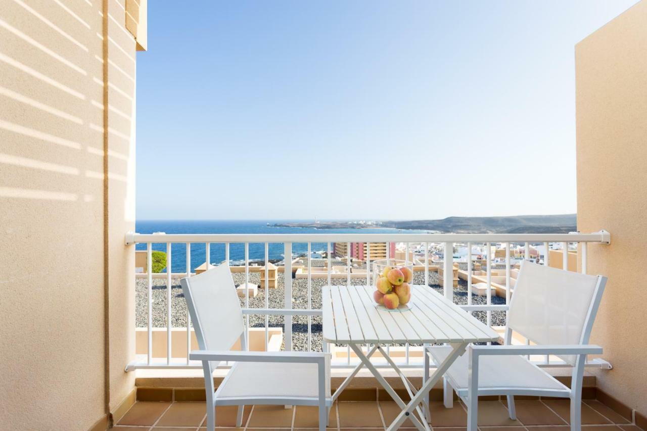 Vista Al Faro El Poris Apartment Poris de Abona Exterior photo